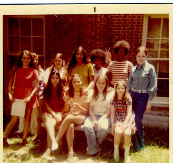 Rosemary Reese - Class of 1975 - Reagan High School