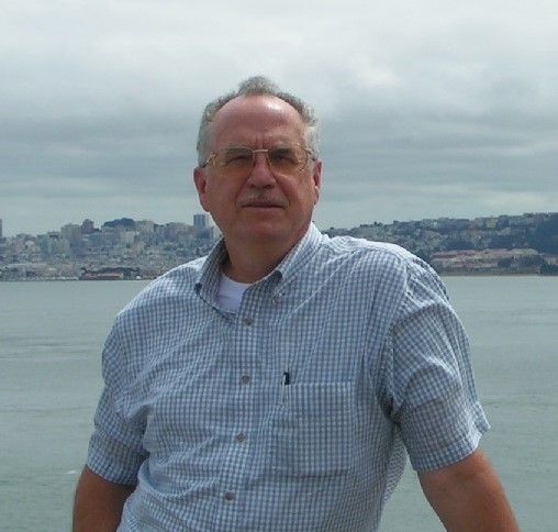 John Barkwill - Class of 1960 - Reagan High School