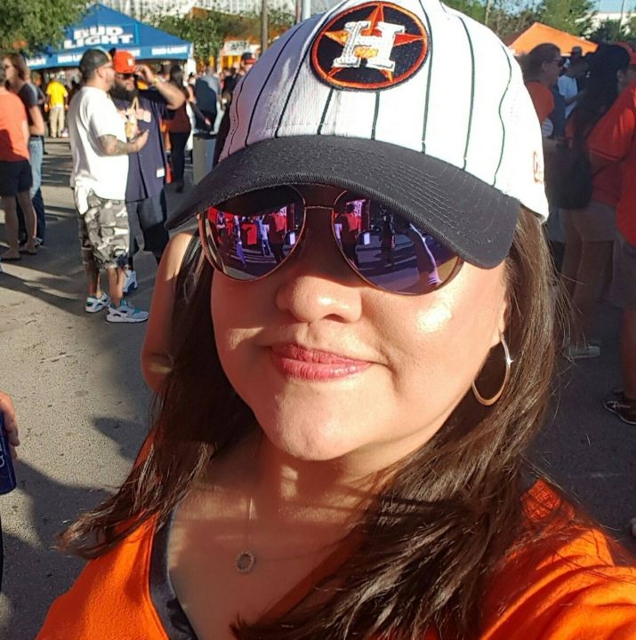 Veronica Garcia - Class of 1992 - Reagan High School