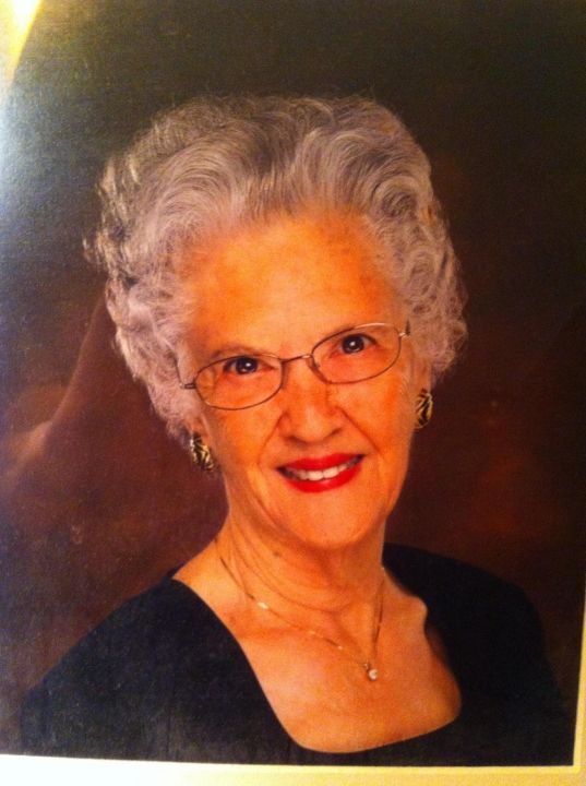 Gloria Perkins - Class of 1950 - Reagan High School