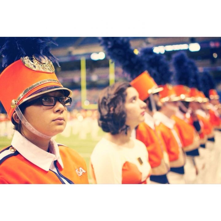 Joanna Gallegos - Class of 2013 - Reagan High School