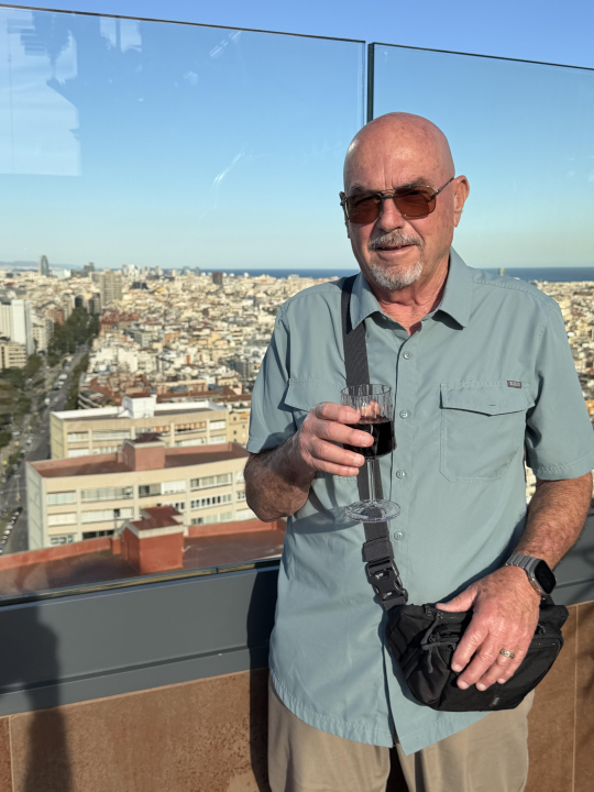 Michael Buoy - Class of 1967 - Reagan High School