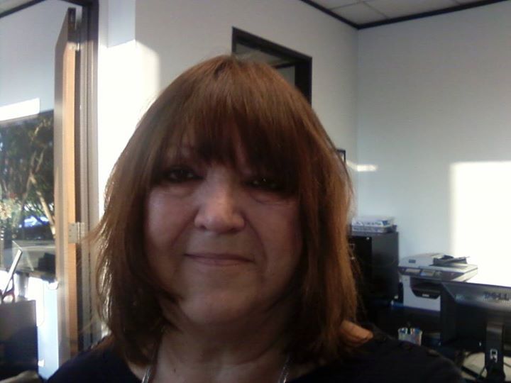 Dianne Tipton Walker - Class of 1969 - Reagan High School