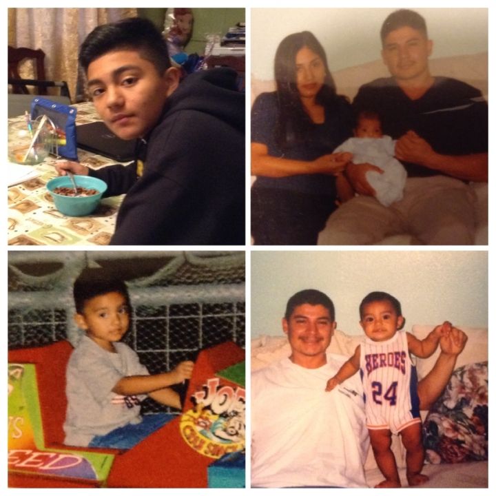 Juan Gudino - Class of 1989 - Reagan High School