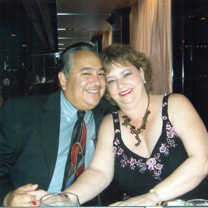 Rudolph Rudy Reyes - Class of 1970 - Reagan High School