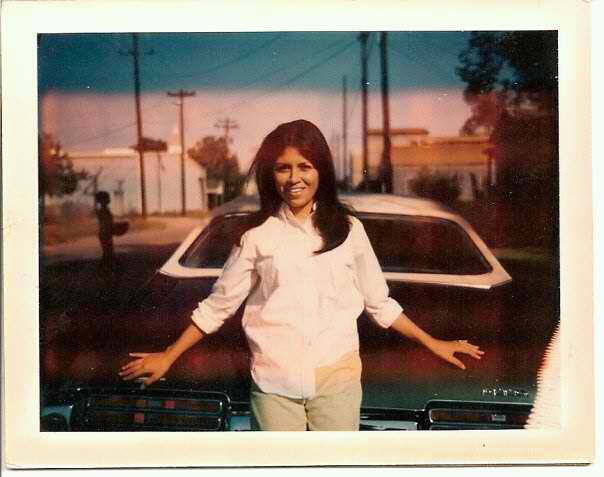 Carmel Garcia - Class of 1982 - Reagan High School