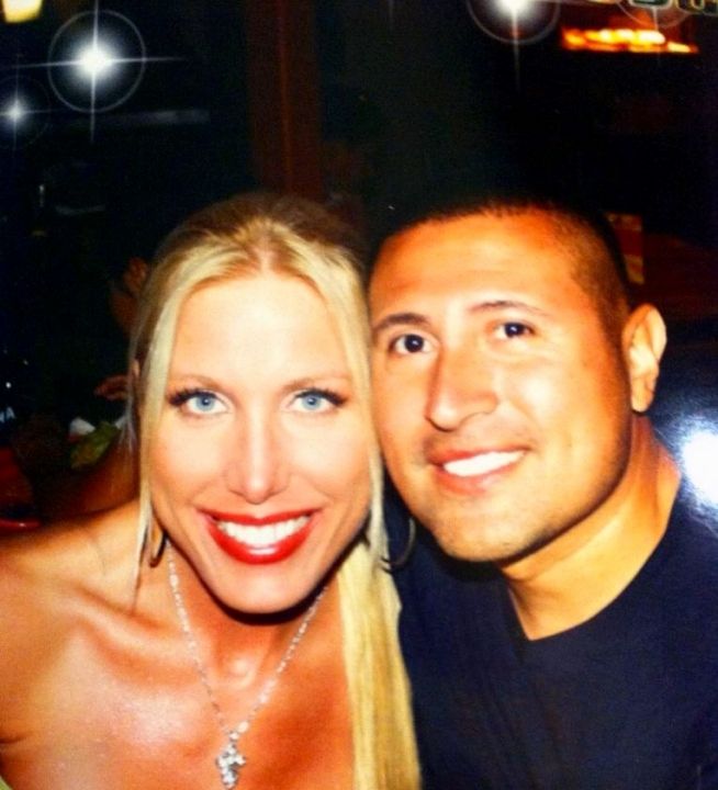 Nicolas Yanez - Class of 1990 - Reagan High School