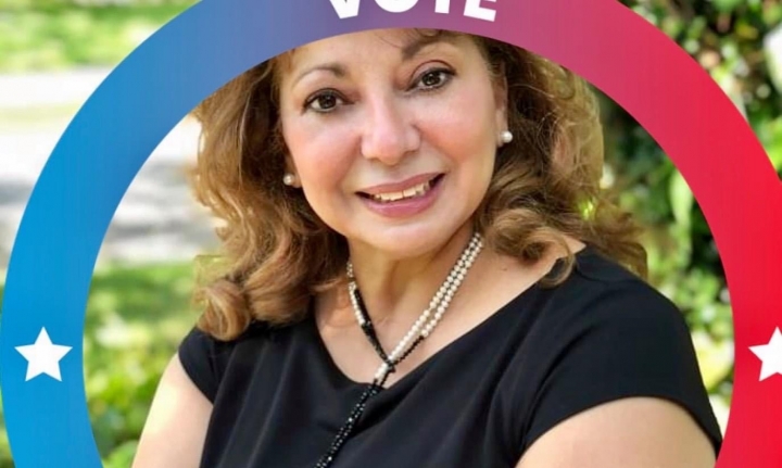 Judy Aguilar - Class of 1980 - Reagan High School
