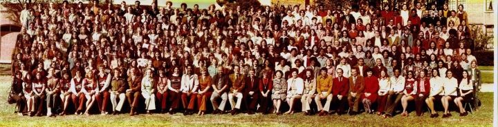 JH Reagan Class of 1976 40th Reunion