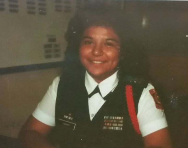 Maryann Fuentes - Class of 1979 - Reagan High School