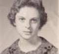 Patricia Miller, class of 1959