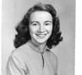 Linda Harris, class of 1950