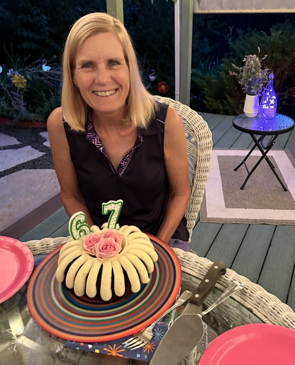 Cindy Mansfield Kreutz - Class of 1975 - Thomas Jefferson High School