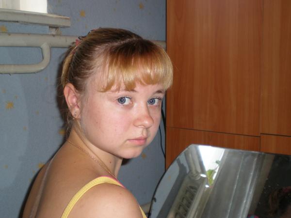 Tanya Skibitski - Class of 2004 - Thomas Jefferson High School
