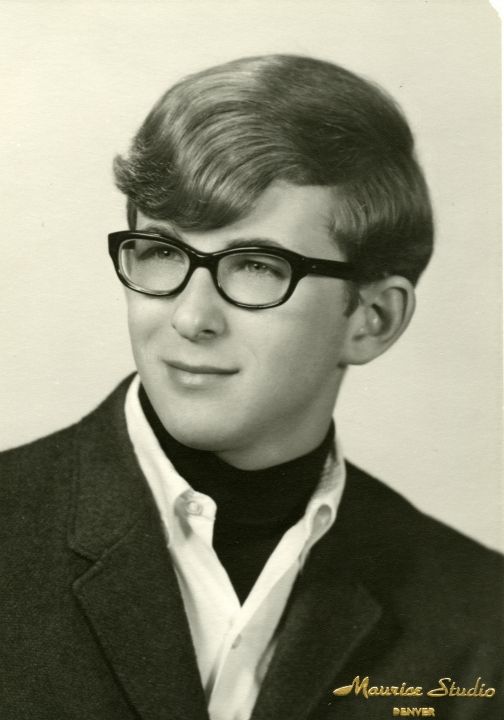Stephen Henneman - Class of 1967 - Thomas Jefferson High School
