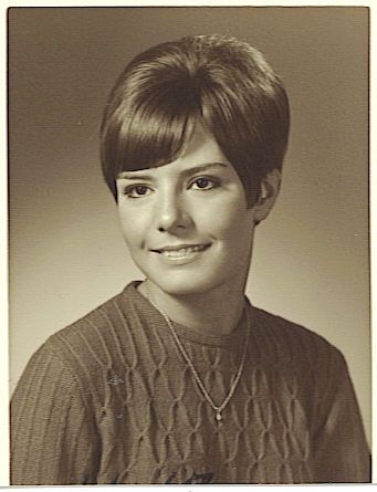 Leann Maul - Class of 1969 - Thomas Jefferson High School