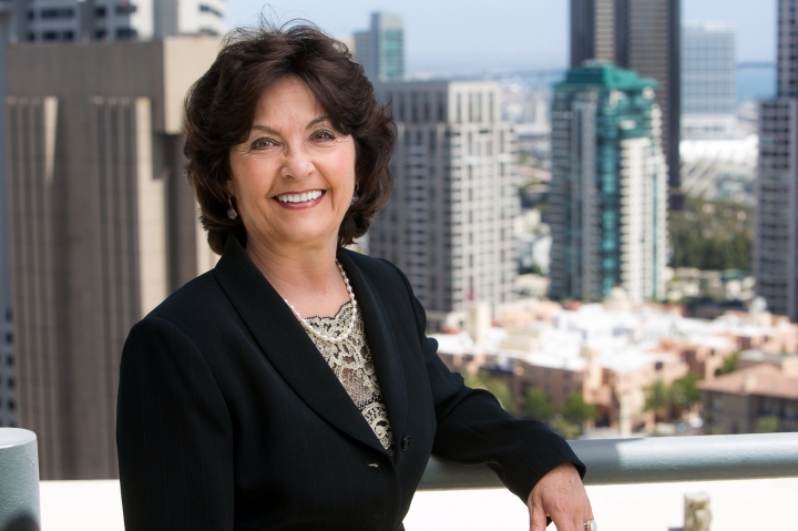 Susan Horner - Class of 1968 - Thomas Jefferson High School
