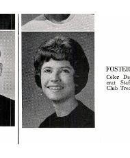 Margo Foster - Class of 1963 - Thomas Jefferson High School