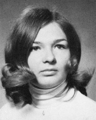Toni Sommerfield - Class of 1973 - Thomas Jefferson High School