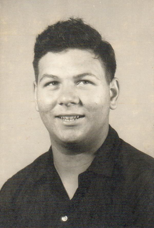 Carl (tony) Rogers - Class of 1967 - Manila High School
