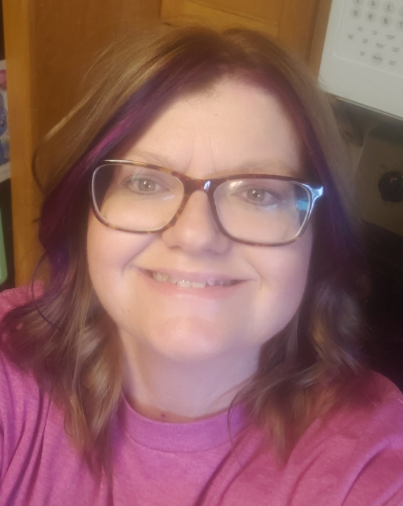 Joy Parish - Class of 1993 - Mansfield High School
