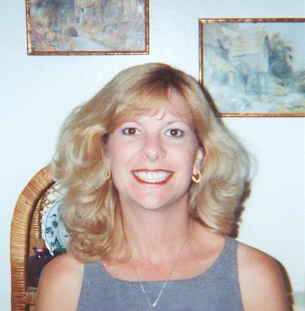 Terri Gailey - Class of 1986 - West Campus High School