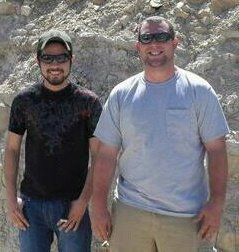 Jacob Calderon - Class of 2006 - West Campus High School