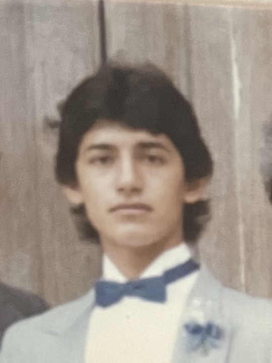 David Gonzales - Class of 1991 - West Campus High School