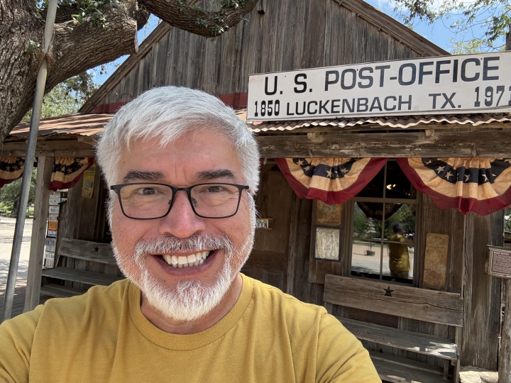 David Moya - Class of 1987 - West Campus High School