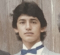 David Gonzales, class of 1991