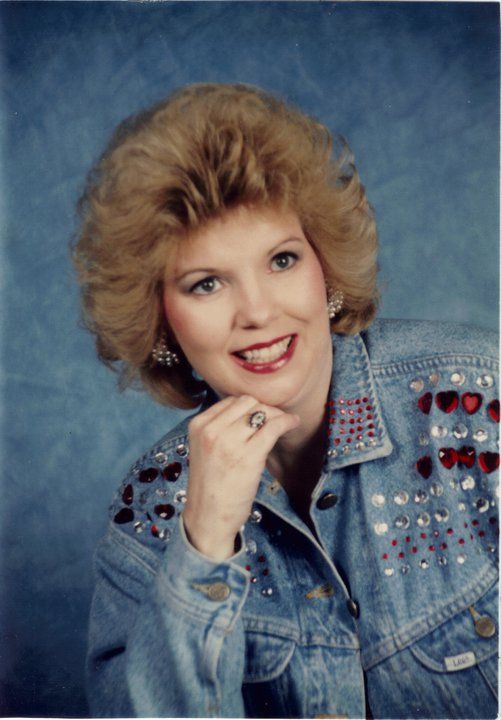 Judy Talbert Hansen - Class of 1976 - McClellan High School