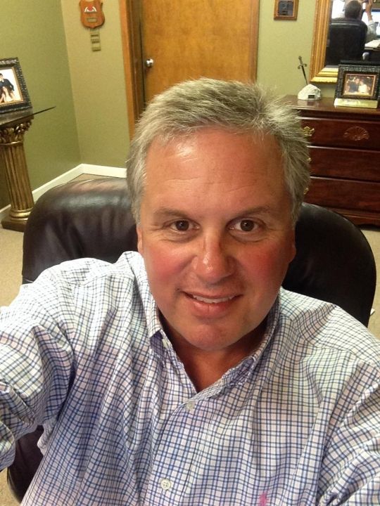 Randall Tankersley - Class of 1981 - McClellan High School