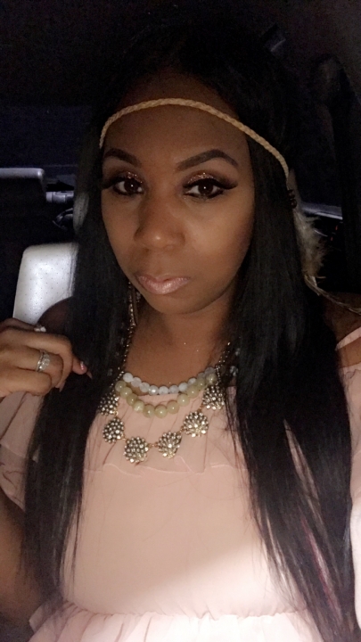 Melanie Thomas - Class of 2002 - McClellan High School