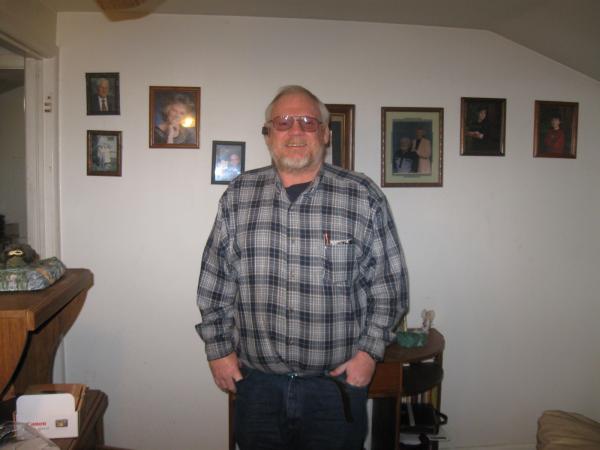 David Kerr Jr. - Class of 1977 - McClellan High School