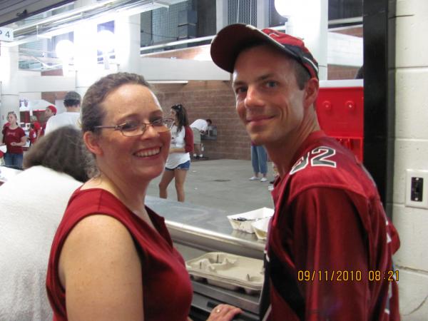 Ellie Rodgers - Class of 1994 - McClellan High School