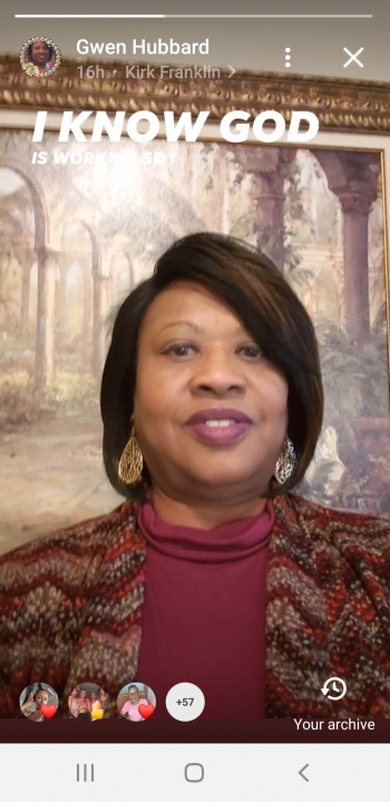 Gwendolyn Bowie - Class of 1977 - McClellan High School