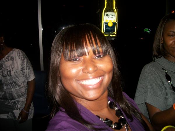 Ashiya Geter - Class of 1999 - McClellan High School