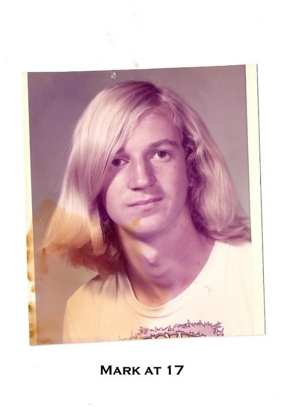 Mark Massey - Class of 1977 - McClellan High School