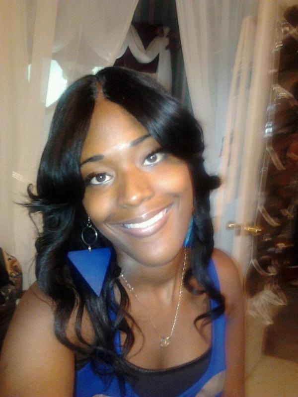 Genesis Hunter - Class of 2007 - McClellan High School