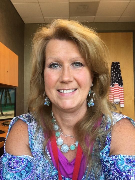 Vickie Childers - Class of 1982 - McClellan High School