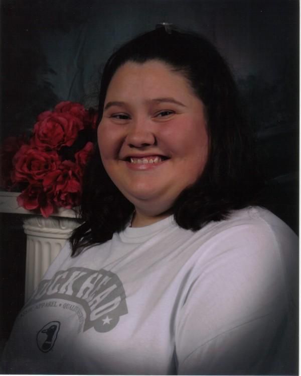 Susan Dix - Class of 2003 - Mccrory High School