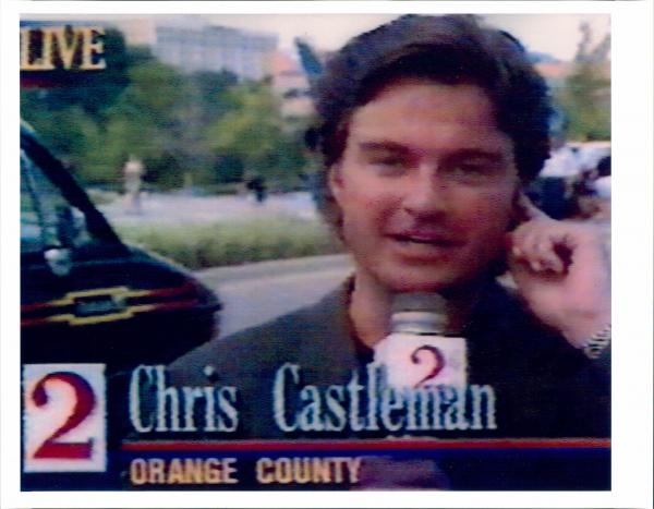 Chris Castleman - Class of 1980 - Mineral Springs High School