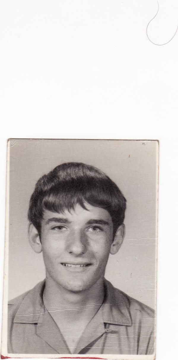 Lonnie Teague - Class of 1970 - Mulberry High School