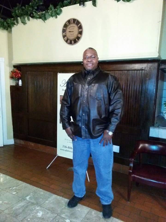 Andre Scott - Class of 1991 - East New York Transit Tech High School