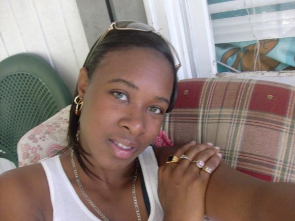 Katrina Lynch - Class of 2006 - East New York Transit Tech High School