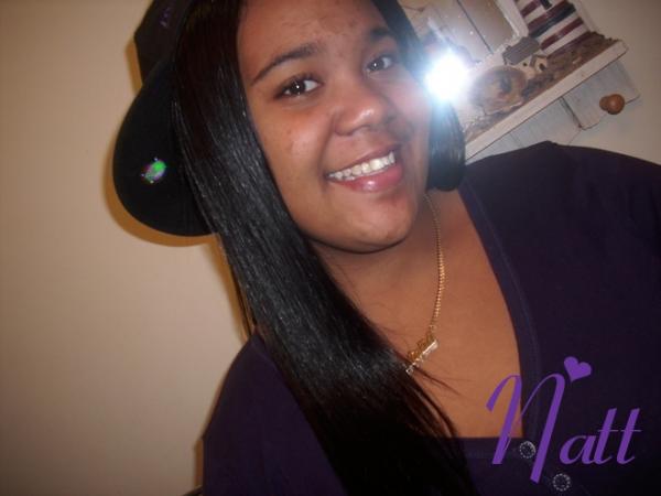 Natalie Evertsz - Class of 2009 - East New York Transit Tech High School