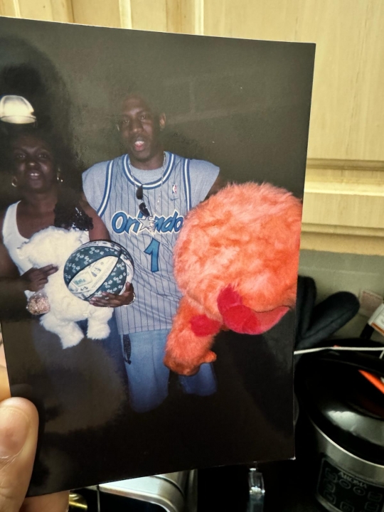 Anthony Morrison - Class of 1993 - East New York Transit Tech High School