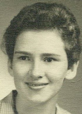 Chris Holloway Florence - Class of 1956 - Nemo Vista High School