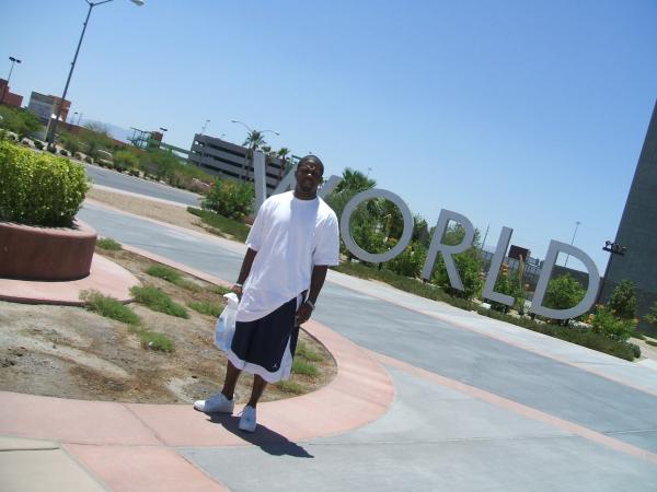 Charles Carey - Class of 1995 - Southwest High School