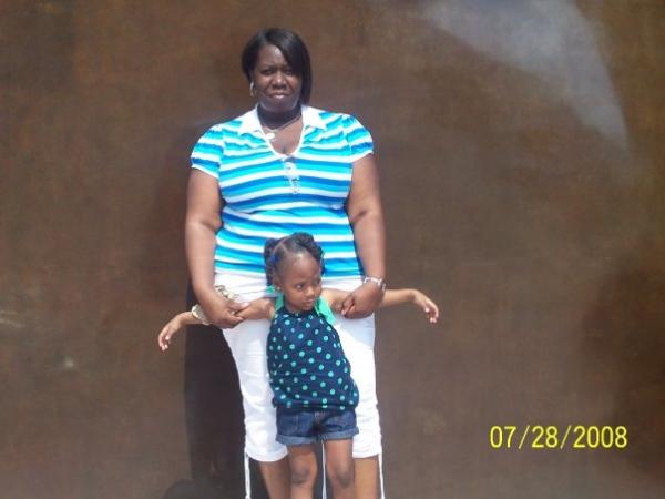 Katrina Hamilton - Class of 1994 - Southwest High School